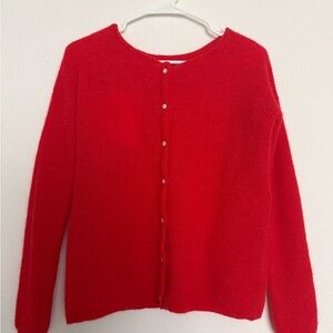 Sezane Gaspard Cardigan